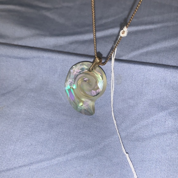 - NEW! ALEX and ANI Sterling/ Crystal Nautical shell**UNDER THE SEA*** - Picture 4 of 10